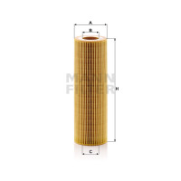 Фильтр масляный MANN-FILTER HU 1077/1 Z